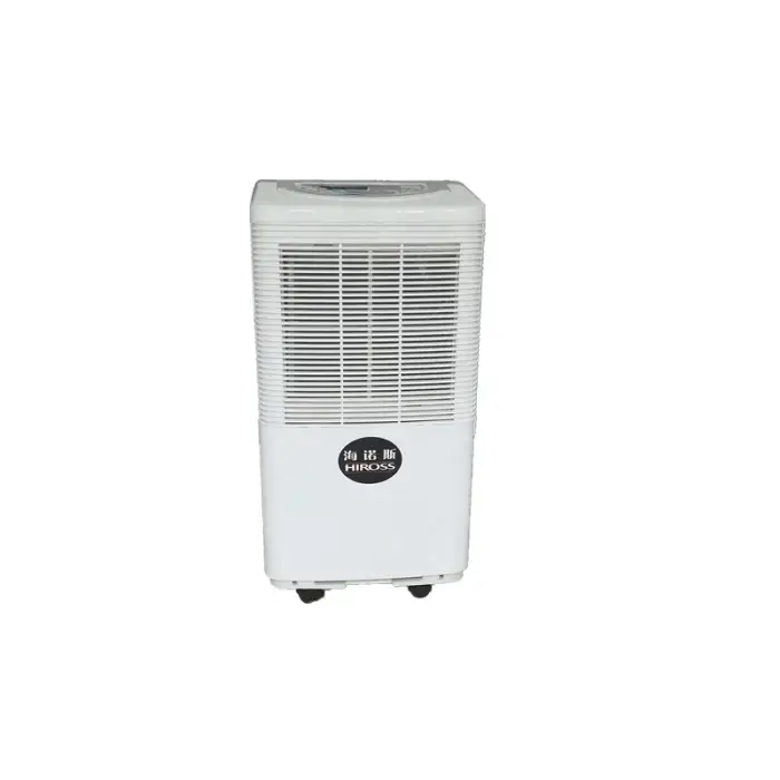 Wholesale air cleaner High cost performance High dehumidification capacity Mobile Portable  Dehumidifier