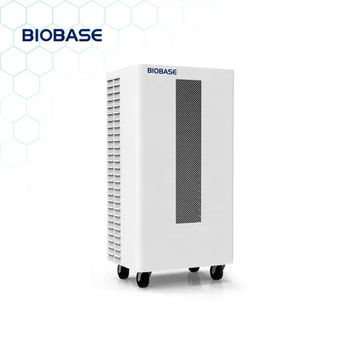 BIOBASE High Quality Mobile Best Selling UV Air Sterilizer Commercial Air Cleaner OLB-Y-800