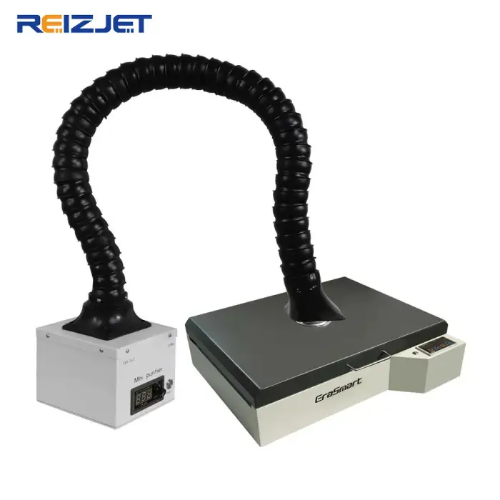 Reizjet Mini Smoke Absorber - Smoke Purifier and Air Cleaner