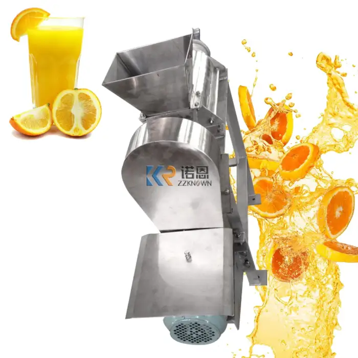 Electric Screw Fruit and Vegetable Press Juicer Extractor Machine