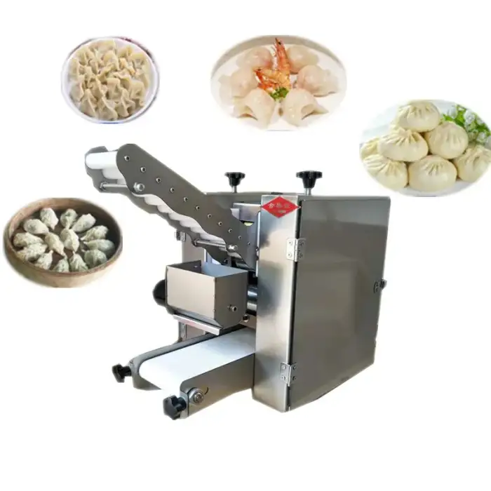 Commercial Dumpling Skin Machine Full Automatic