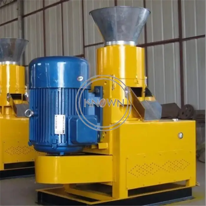 Industry Wood Pellet Producing Machine