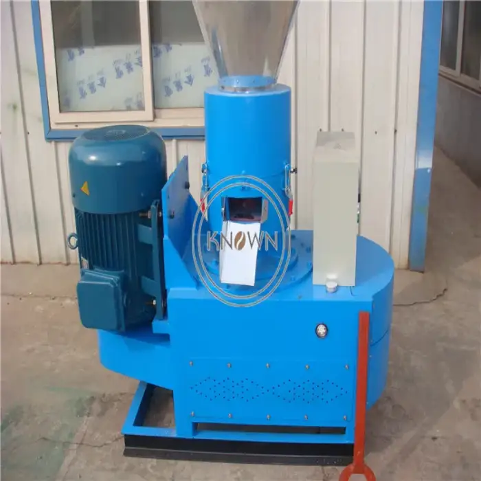 Biomass Wood Pellet Making Machine