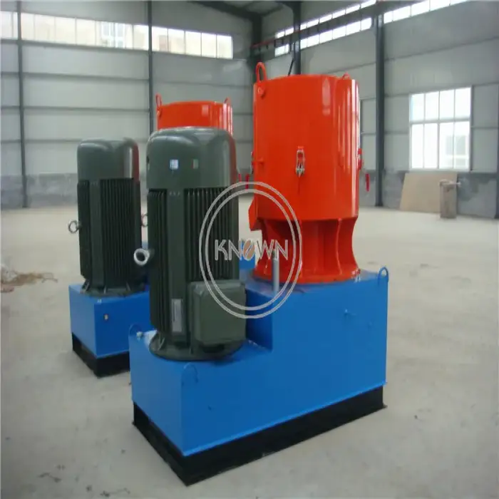 Industry Wood Pellet Producing Machine