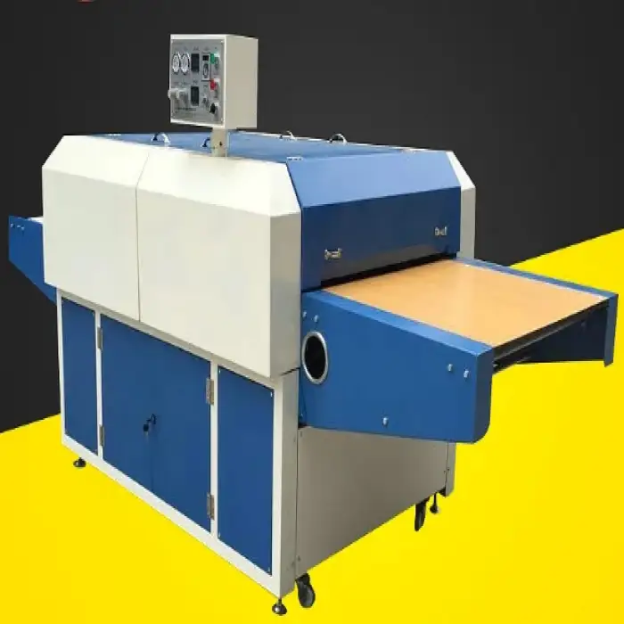 Fabric Heat Interlining Fusing Winding Machine