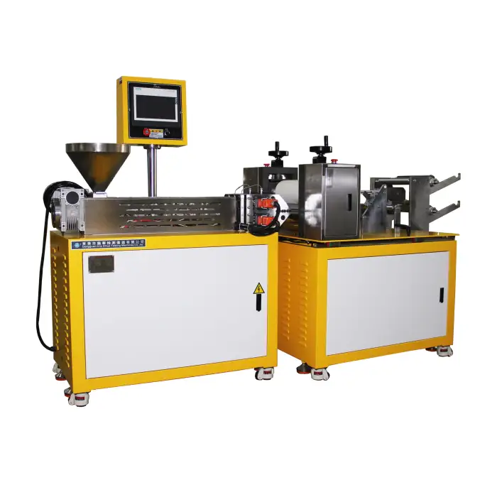 Small Film Extrusion Machine for Laboratory