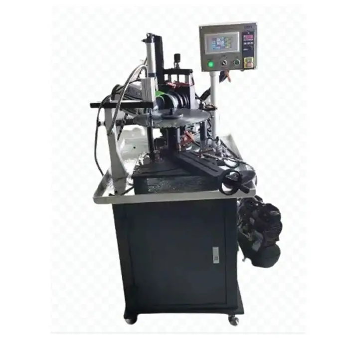 High speed steel sheet grinding machine