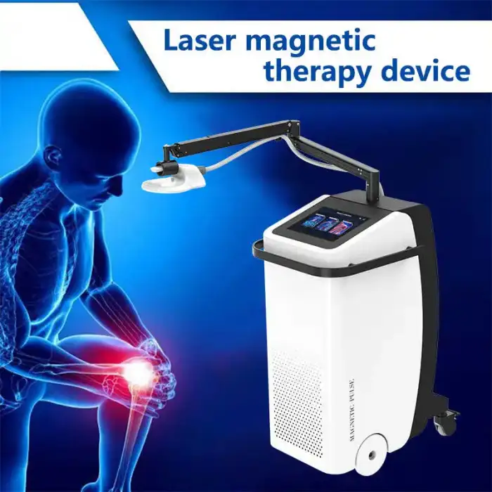 Physiotherapy Laser Therapy Back and Neck Massager