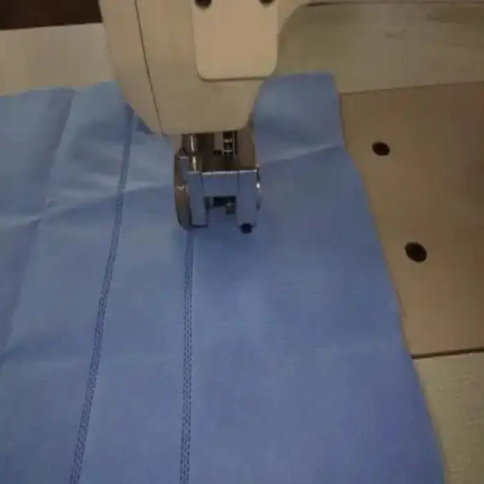 Automatic Ultrasonic Lace Sewing Machine