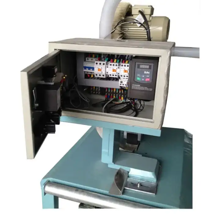 Tarpaulin Heat Sealing machine