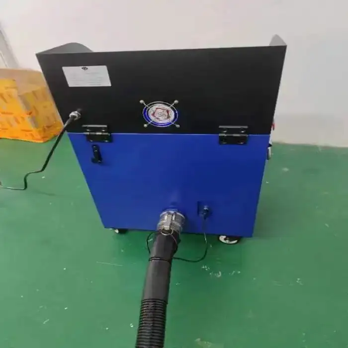 YK-AC3600A Air Duct Cleaning Machine