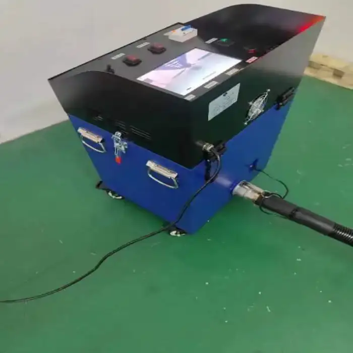 YK-AC3600A Air Duct Cleaning Machine