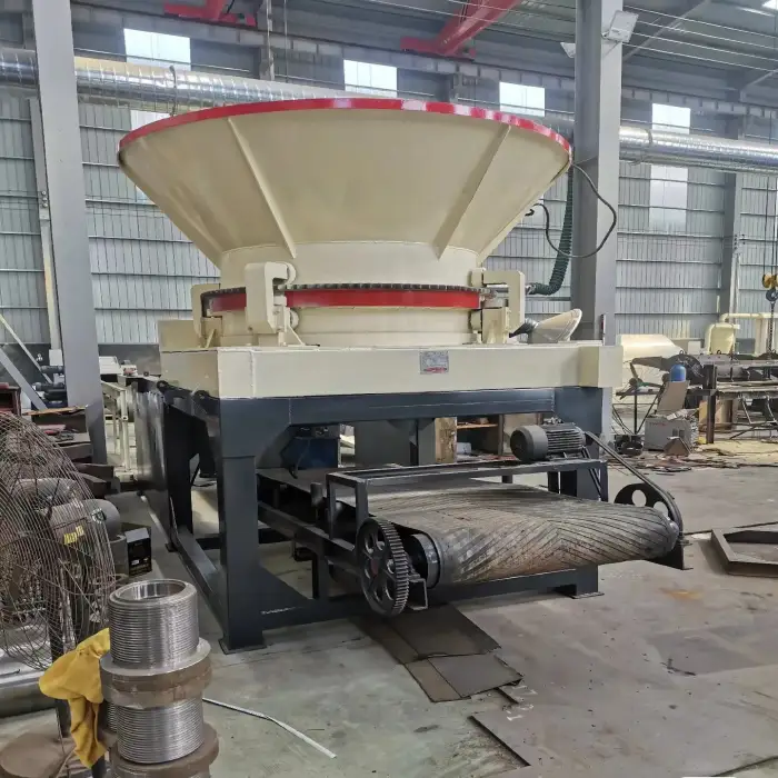 Tree Root Crusher Machine Wood Crusher