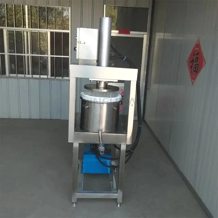 Better Fruit Hydraulic Juicer Hydraulic Juice Press Machine Hydraulic Blueberry Juice Pressing Machine