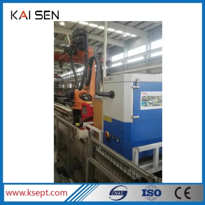 Robot Welding Fume Extractor With High Negative Pressure High Vacuum Air Cleaner