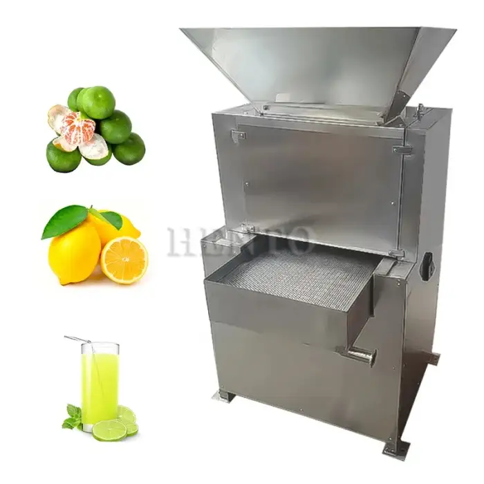 Industrial Orange Lemon Squeezer  Citrus Juicer Mixer Extractor Machine Lemon Juice Machine