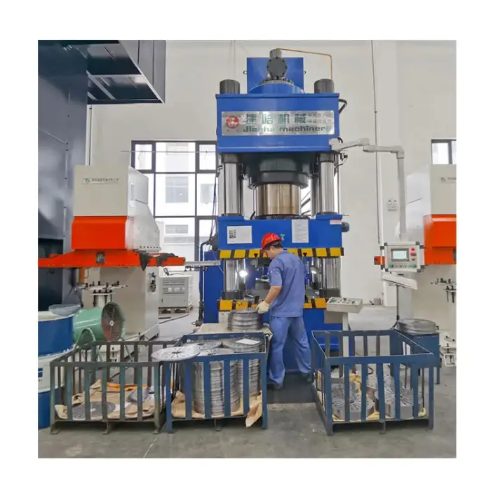 800 Ton Vertical Hydraulic Press Machine