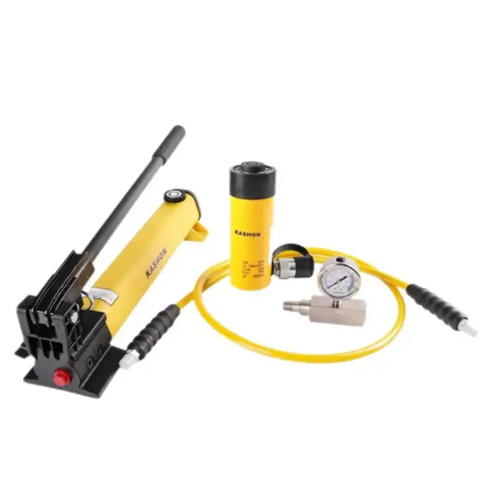 Enerpac Same 5-100ton Spring Return Hydraulic Lifting Cylinder Ram Jack