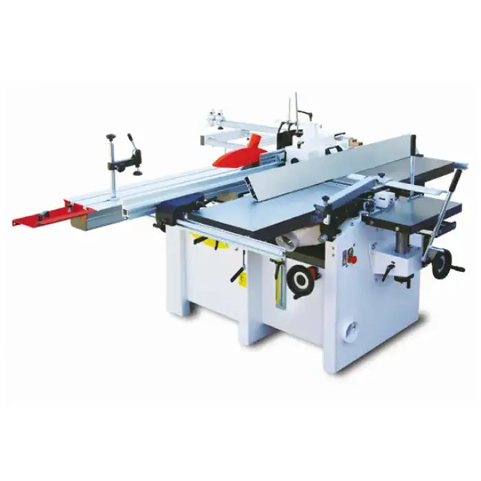 SC400 combination woodworking machines,planer,thicknesser,sawing,moulder,five functions for woodwork