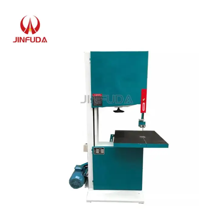 Manufacturer Automatic Horizontal Band Saw for Woodworking - High-Grade Mahogany Saw