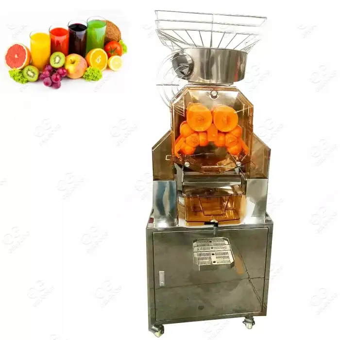 Commercial Automatic Fruit Orange Juicer Machine Industrial Professional Juice Extractor Fruit Juice Squeezer