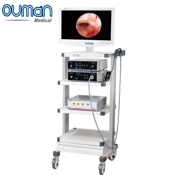 medical endoscopes machine