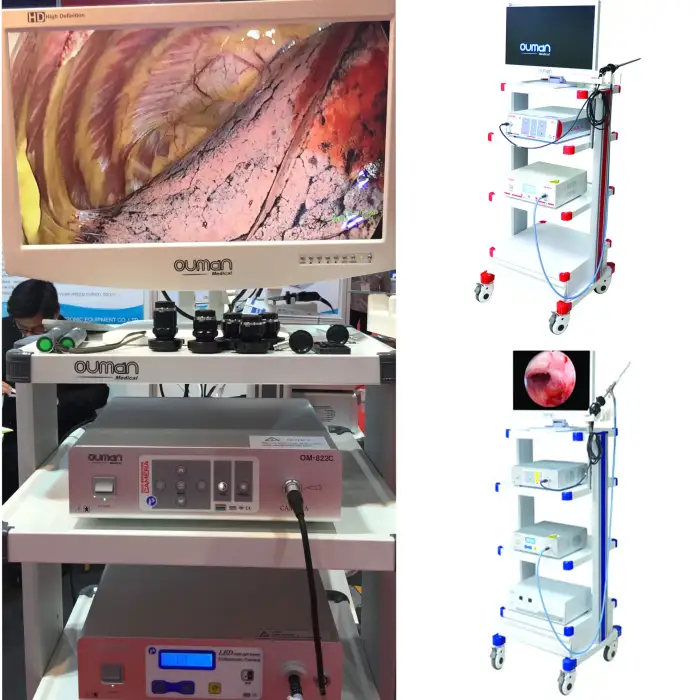 medical endoscopes machine