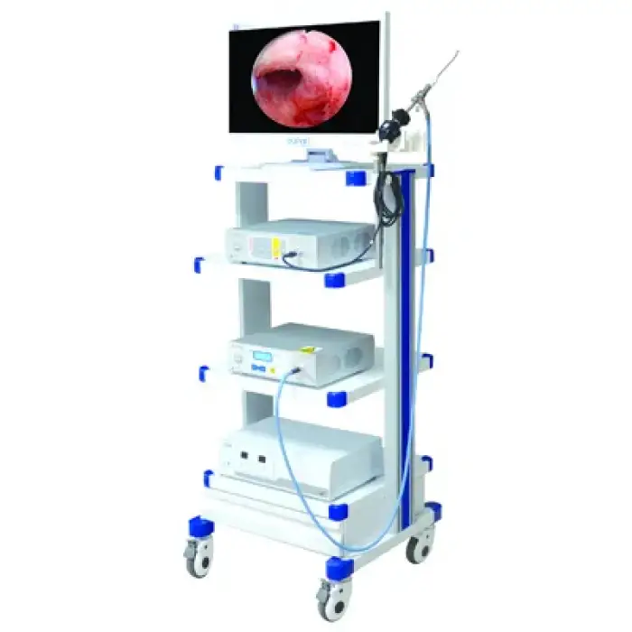 medical endoscopes machine