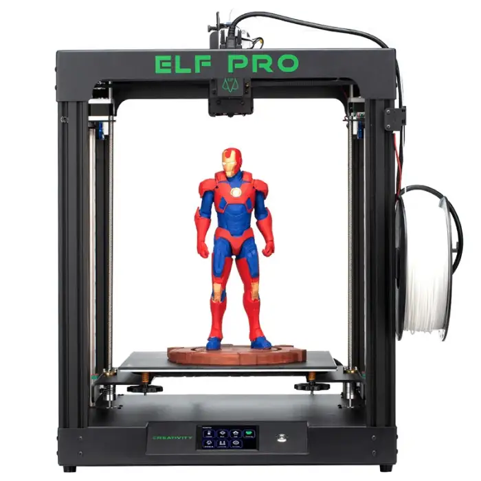 Creativity CoreXY latest FDM 3d printer 300*300*360 ELF PRO high precision pro 3d printer