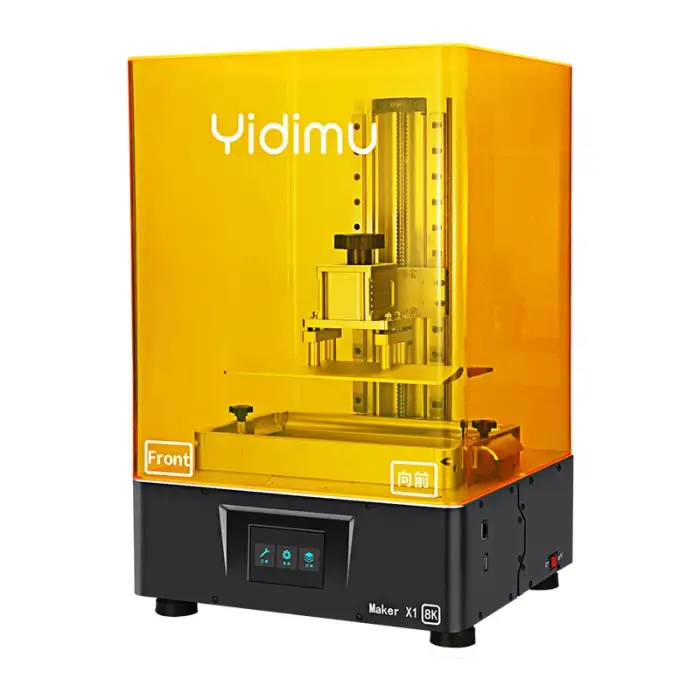 YIDIMU 8K Mono Resin 3D Printer - High-Resolution Dental Printing