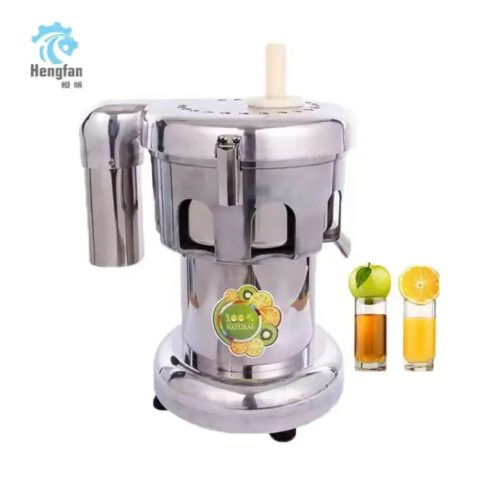 HF-A3000 Stainless Steel Electric Fruit and Vegetable Juice Extractor Juice Separator Price