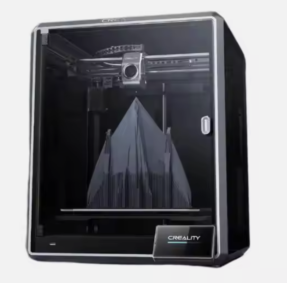 K1max AI high-speed 3D printer, super speed, very intelligent