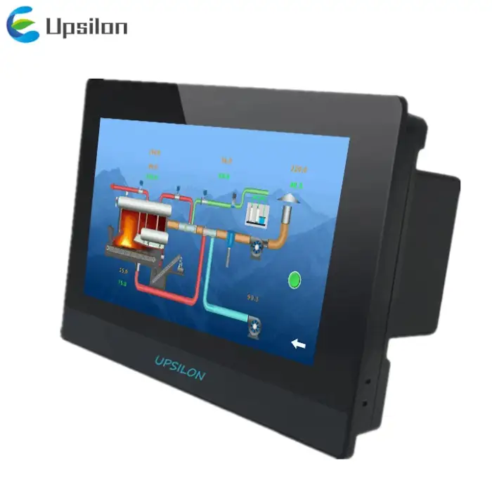 Programmable cheap hmi touch screen for plc