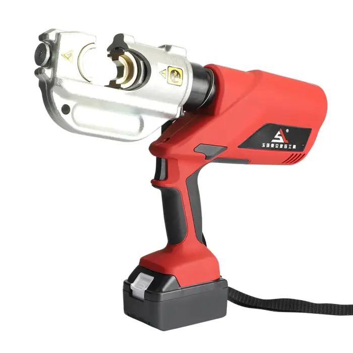 EC-400 Hydraulic Crimping Tool for Electric Wire Crimping and Terminals