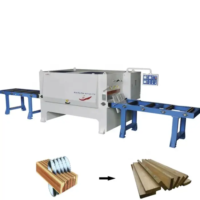 Sawmill automatic wood saw machines wood cutting machine