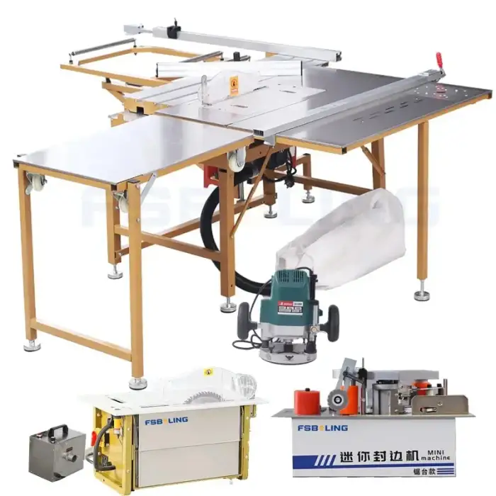 woodworking sliding  rocker arm table saw portable table saw for woodworking