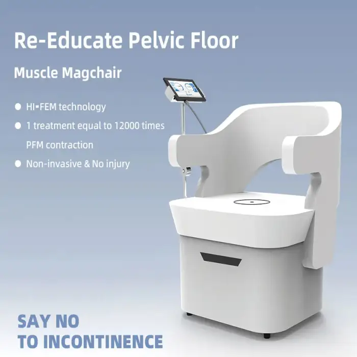 Pelvic Floor Magchair