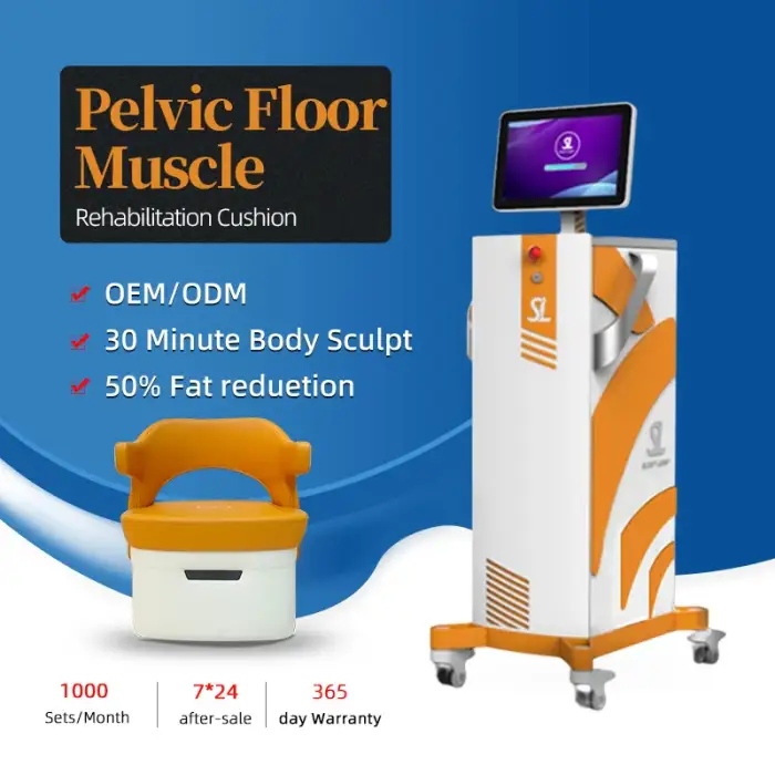 pelvic machine for men and women