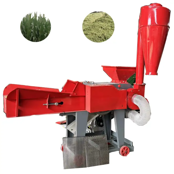 Agricultural equipment Diesel Gasoline type grass cutter