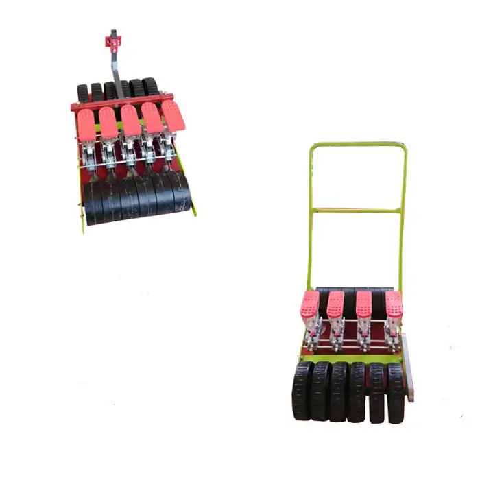 Planter vegetable precision seeder