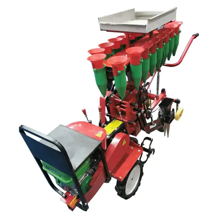 Transplant Machine 10 Rows Easy to Operate 2200*500*1200 Mm