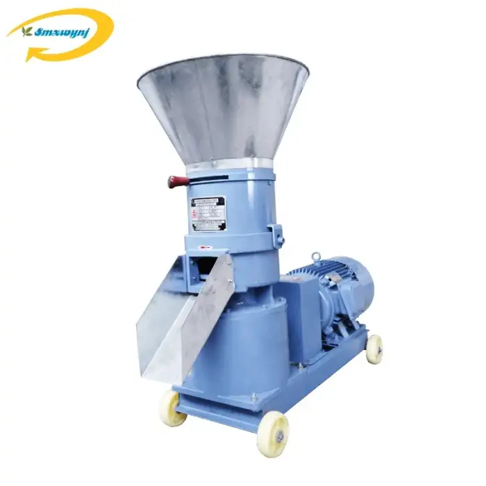 grass cutter high quality production equipment household feed pellet machine