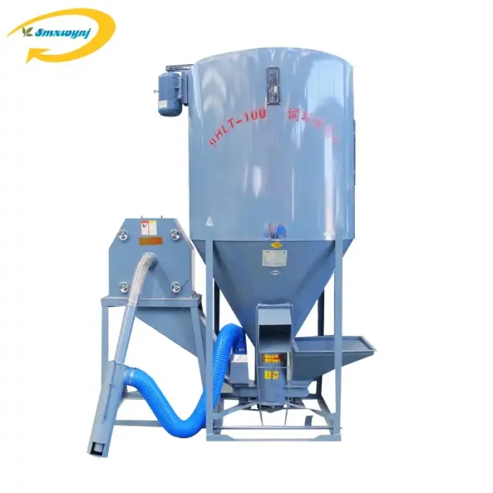 grass cutter high quality production equipment household feed pellet machine