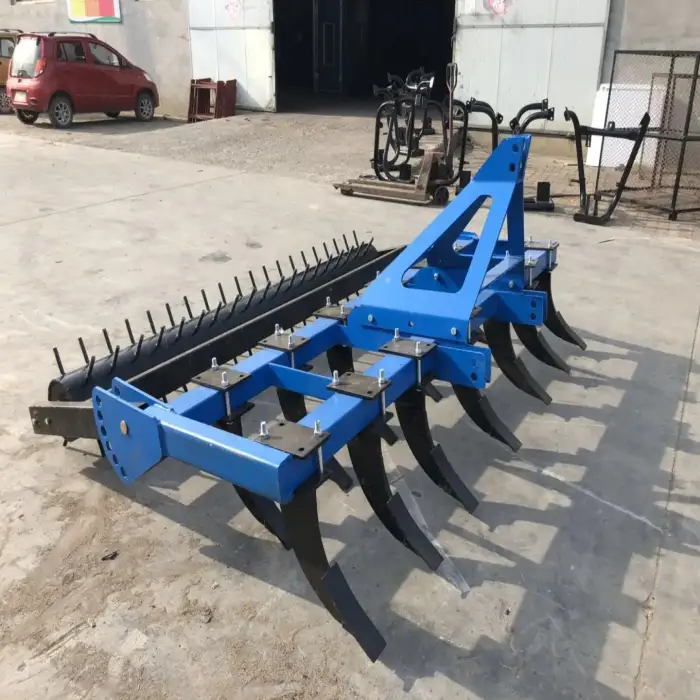 3S-2.6 subsoiler,farm machine deep loosening soil