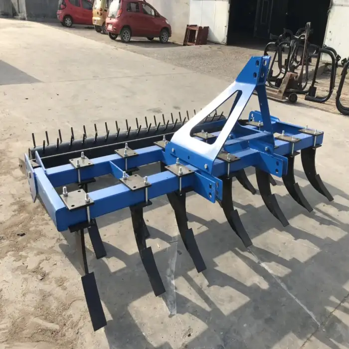 3S-2.6 subsoiler,farm machine deep loosening soil