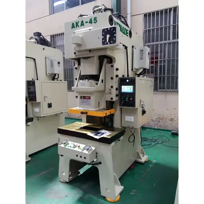 40 ton 45 ton sheet metal punch power press machine hole punching machine for steel punching