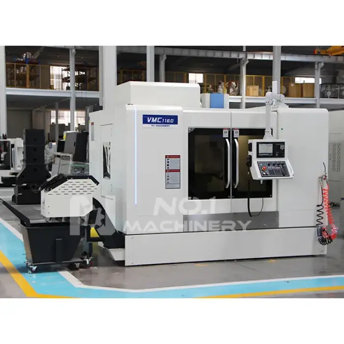 VMC 1160 CNC Vertical Machining Center – High-Speed, High-Precision Milling Solution