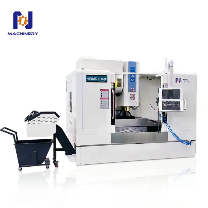 VMC 1160 CNC Vertical Machining Center – High-Speed, High-Precision Milling Solution