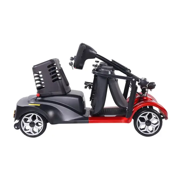 handicap scooter electric disabled wholesale 4 wheel elderly disabled adult mobility Handicapped scooter