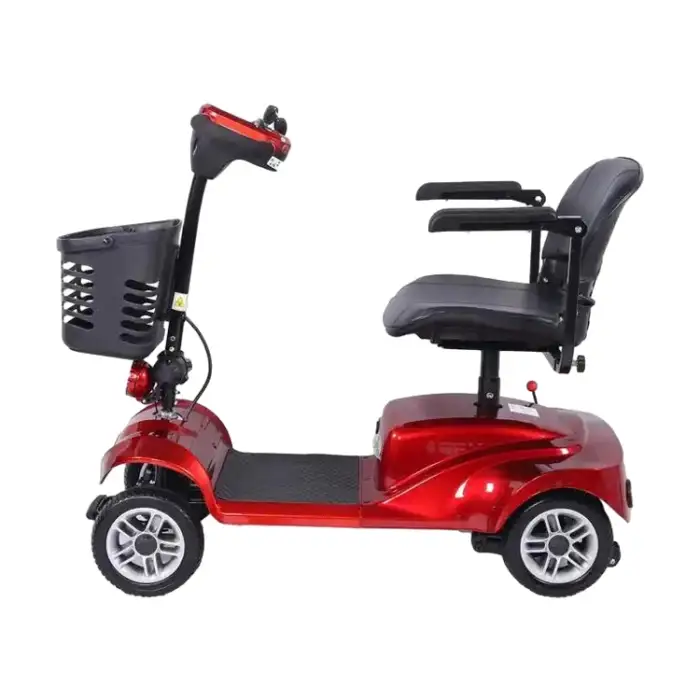 handicap scooter electric disabled  4 wheel elderly disabled adult mobility Handicapped scooter